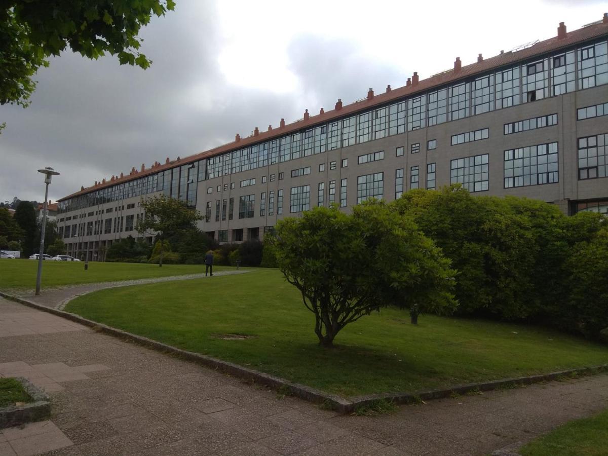 Super Apartamento Santiago サンティアゴ・デ・コンポステーラ エクステリア 写真